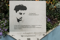 Gedenktafel für Guiseppe Marcone © FM Rohm