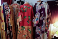 Anette Maschmann, Yukata-Kimono, Berlin © FM Rohm