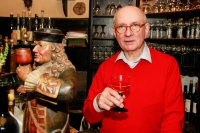 Rainer Schulz, 40 Jahre Kurpfalz Weinstuben Berlin © FM Rohm