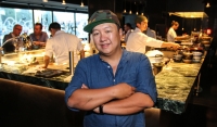 The Duc Ngo, Chef von elf Asia-Restaurants in Berlin, Frankfurt und Baden Baden