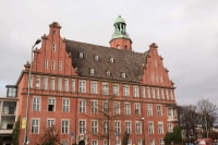 Rathaus Reinickendorf © FM Rohm
