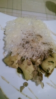 Ristorante Francesco, Gnocchi © FM Rohm