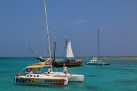 Traumstrände auf Aruba © FM Rohm