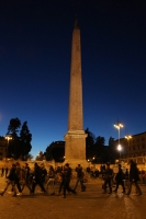 Obelisk Piazza del Populo © FM Rohm