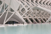 Calatravas Stadt der Wissenschaften © FM Rohm