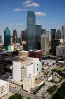 Downtown, Dallas, Texas © FM Rohm