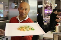 Mr Hai gilt als  Kreativchef der Sushi-Köche © FM Rohm